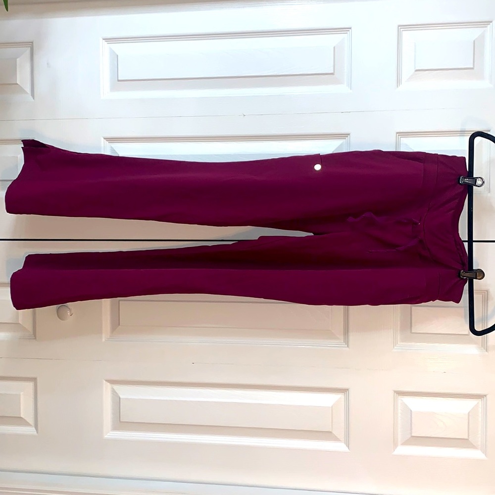 Scrub pants